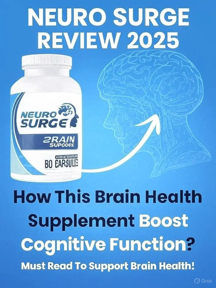 neuro surge  ingredients