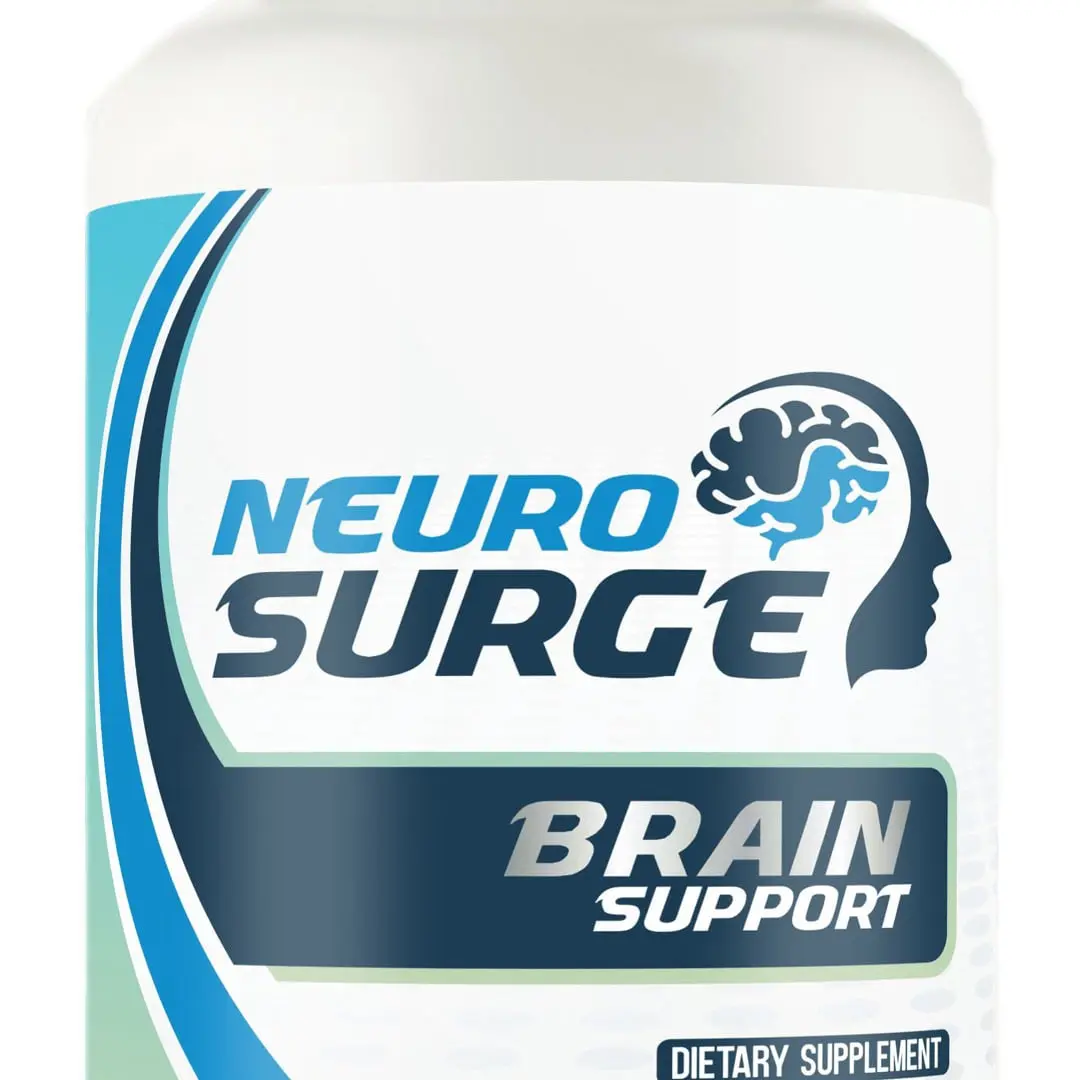 neuro surge bottle